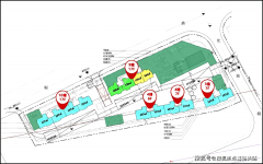 四至范畴：东至佑仁、南至C-05D-02地块、西至允迪